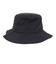 UV カット ひんやり 吸汗速乾 ハット PLANE HAT RE24SST5700025 BLK