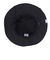 UV カット ひんやり 吸汗速乾 ハット PLANE HAT RE24SST5700025 BLK