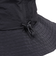 UV カット ひんやり 吸汗速乾 ハット PLANE HAT RE24SST5700025 BLK