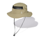 UV カット ひんやり 吸汗速乾 帽子 ハット トレッキング 登山 SUNSHADE HAT RE24SST5700026 BEG UV