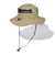 UV カット ひんやり 吸汗速乾 帽子 ハット トレッキング 登山 SUNSHADE HAT RE24SST5700026 BEG UV