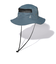 UV カット ひんやり 吸汗速乾 帽子 ハット トレッキング 登山 SUNSHADE HAT RE24SST5700026 BLU UV