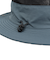 UV カット ひんやり 吸汗速乾 帽子 ハット トレッキング 登山 SUNSHADE HAT RE24SST5700026 BLU UV