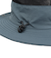 UV カット ひんやり 吸汗速乾 帽子 ハット トレッキング 登山 SUNSHADE HAT RE24SST5700026 BLU UV