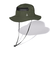 UV カット ひんやり 吸汗速乾 帽子 ハット トレッキング 登山 SUNSHADE HAT RE24SST5700026 OLIVE UV