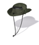 UV カット ひんやり 吸汗速乾 帽子 ハット トレッキング 登山 SUNSHADE HAT RE24SST5700026 OLIVE UV