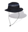 スイスブランド UV カット ひんやり 吸湿速乾 帽子 ハット トレッキング BREATHABLE HAT RE24SST5700029 NVY
