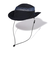 スイスブランド UV カット ひんやり 吸湿速乾 帽子 ハット トレッキング BREATHABLE HAT RE24SST5700029 NVY