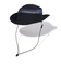 スイスブランド UV カット ひんやり 吸湿速乾 帽子 ハット トレッキング BREATHABLE HAT RE24SST5700029 NVY