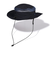 スイスブランド UV カット ひんやり 吸湿速乾 帽子 ハット トレッキング BREATHABLE HAT RE24SST5700029 NVY