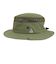スイスブランド UV カット ひんやり 吸湿速乾 帽子 ハット トレッキング BREATHABLE HAT RE24SST5700029 OLIVE
