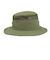 スイスブランド UV カット ひんやり 吸湿速乾 帽子 ハット トレッキング BREATHABLE HAT RE24SST5700029 OLIVE