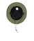 スイスブランド UV カット ひんやり 吸湿速乾 帽子 ハット トレッキング BREATHABLE HAT RE24SST5700029 OLIVE