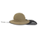 帽子 ハット トレッキング 登山 M.SHADE BALL HAT RE24SST5700030 BEG UV