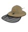 帽子 ハット トレッキング 登山 M.SHADE BALL HAT RE24SST5700030 BEG UV