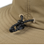 帽子 ハット トレッキング 登山 M.SHADE BALL HAT RE24SST5700030 BEG UV