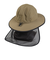 帽子 ハット トレッキング 登山 M.SHADE BALL HAT RE24SST5700030 BEG UV
