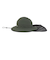 帽子 ハット トレッキング 登山 M.SHADE BALL HAT RE24SST5700030 OLIVE UV