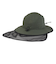 帽子 ハット トレッキング 登山 M.SHADE BALL HAT RE24SST5700030 OLIVE UV