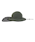 帽子 ハット トレッキング 登山 M.SHADE BALL HAT RE24SST5700030 OLIVE UV