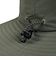 帽子 ハット トレッキング 登山 M.SHADE BALL HAT RE24SST5700030 OLIVE UV