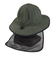 帽子 ハット トレッキング 登山 M.SHADE BALL HAT RE24SST5700030 OLIVE UV