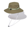 UV カット ひんやり 吸汗速乾 ハット VENTILATION HAT RE24SST5700031 BEG