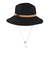 UV カット ひんやり 吸汗速乾 ハット VENTILATION HAT RE24SST5700031 BLK