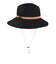 UV カット ひんやり 吸汗速乾 ハット VENTILATION HAT RE24SST5700031 BLK