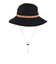 UV カット ひんやり 吸汗速乾 ハット VENTILATION HAT RE24SST5700031 BLK