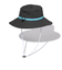 UV カット ひんやり 吸汗速乾 ハット VENTILATION HAT RE24SST5700031 GRY