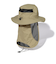 スイスブランド UV カット ひんやり 吸汗速乾 ハット SUNSHADE HAT RE24SST5700033 BEG
