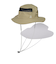 スイスブランド UV カット ひんやり 吸汗速乾 ハット SUNSHADE HAT RE24SST5700033 BEG