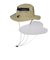 スイスブランド UV カット ひんやり 吸汗速乾 ハット SUNSHADE HAT RE24SST5700033 BEG