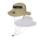 スイスブランド UV カット ひんやり 吸汗速乾 ハット SUNSHADE HAT RE24SST5700033 BEG