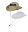 スイスブランド UV カット ひんやり 吸汗速乾 ハット SUNSHADE HAT RE24SST5700033 BEG