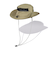 スイスブランド UV カット ひんやり 吸汗速乾 ハット SUNSHADE HAT RE24SST5700033 BEG