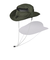 スイスブランド UV カット ひんやり 吸汗速乾 ハット SUNSHADE HAT RE24SST5700033 OLIVE