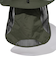 スイスブランド UV カット ひんやり 吸汗速乾 ハット SUNSHADE HAT RE24SST5700033 OLIVE
