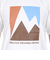マーモット（Marmot）吸水速乾 半袖Tシャツ Crack-T TSSMC405-BWT