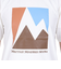 マーモット（Marmot）吸水速乾 半袖Tシャツ Crack-T TSSMC405-BWT