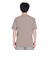 マーモット（Marmot）吸水速乾 半袖Tシャツ Crack-T TSSMC405-BWT