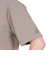 マーモット（Marmot）吸水速乾 半袖Tシャツ Crack-T TSSMC405-BWT