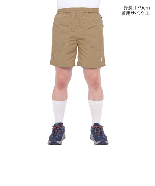 マーモット（Marmot）撥水 ショートパンツ ショーツ GJ Shorts