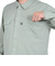 マーモット（Marmot）撥水 通気性 抜群 シンプル 長袖シャツ  Light Lipsop Shirts TSSMS402-DTS