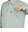 マーモット（Marmot）撥水 通気性 抜群 シンプル 長袖シャツ  Light Lipsop Shirts TSSMS402-DTS