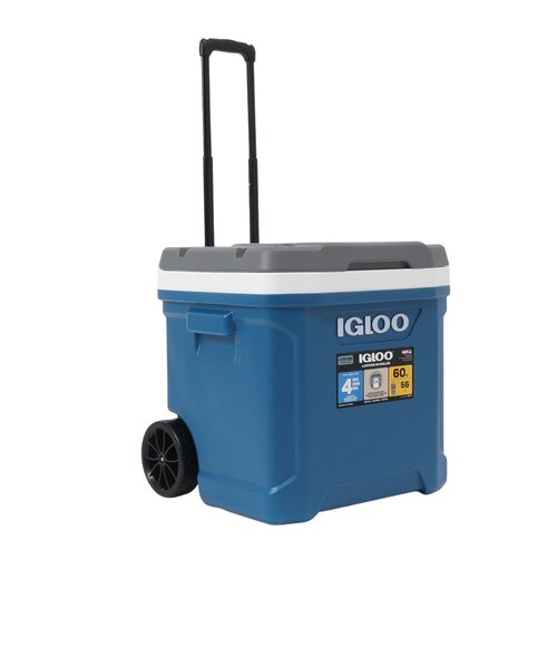 イグルー　igloo クーラーボックス　ラティチュード　57L イグルー（igloo）クーラーボックス 57L 保冷 ラティチュード LATITUDE