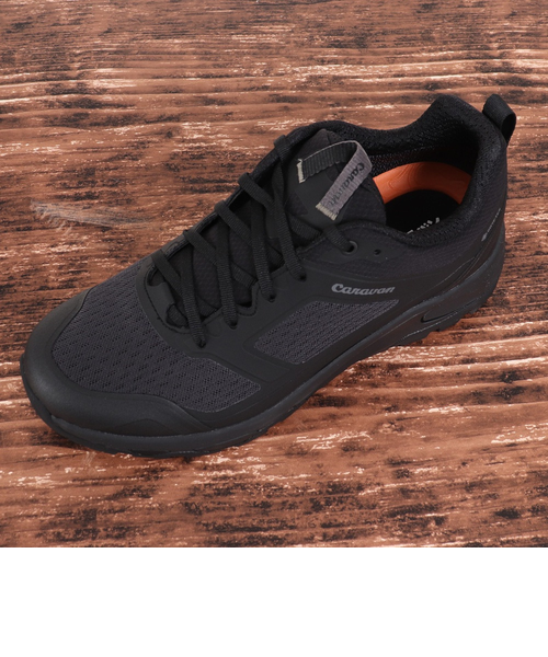 キャラバン（Caravan）トレッキングシューズ ローカット 登山靴 C1_DL