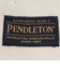 ペンドルトン（PENDLETON）トートバッグ DENIM × CANVAS TOTE PDT-000-241018 BLK