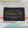 ペンドルトン（PENDLETON）ポーチ バッグ NECK POUCH PDT-000-241029 OWHT